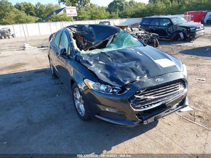 2015 FORD FUSION SE - 3FA6P0HD1FR232019