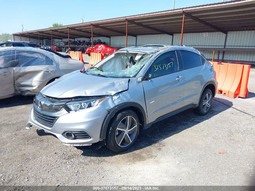 3CZRU6H70MM746123 Honda HR-V EX-L 2