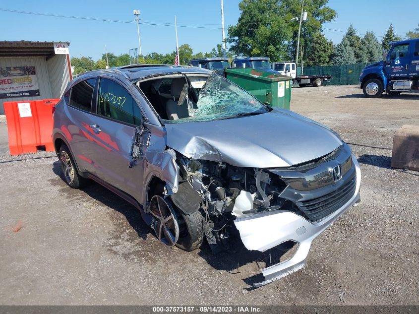 3CZRU6H70MM746123 Honda HR-V EX-L 6