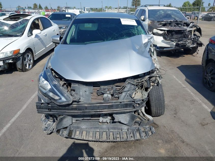 2016 NISSAN SENTRA SR/SL/S/SV/FE+ S - 3N1AB7AP8GY236420