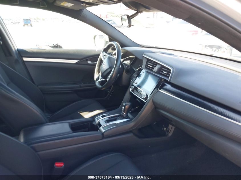 2019 HONDA CIVIC SEDAN SPORT - 2HGFC2F83KH507176
