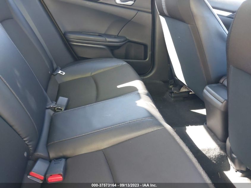 2019 HONDA CIVIC SEDAN SPORT - 2HGFC2F83KH507176