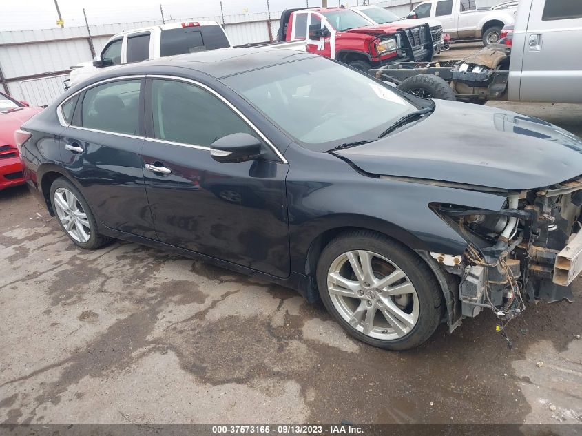 2015 NISSAN ALTIMA 3.5 SL - 1N4BL3AP5FC194843