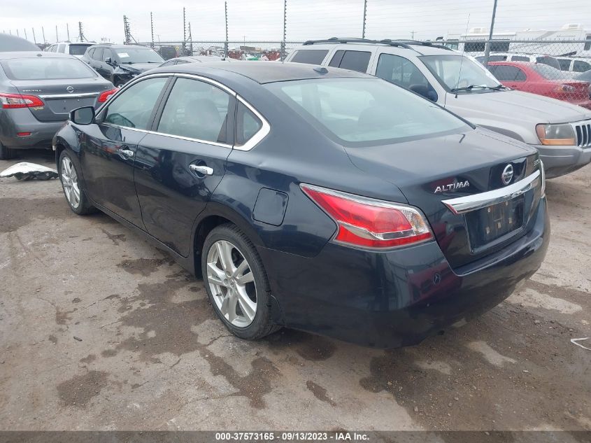2015 NISSAN ALTIMA 3.5 SL - 1N4BL3AP5FC194843