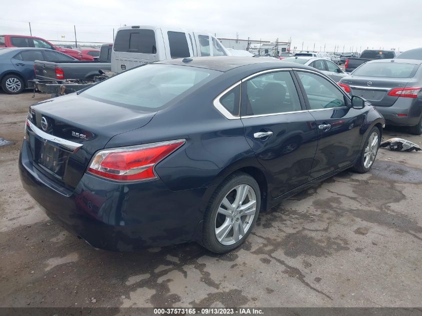 2015 NISSAN ALTIMA 3.5 SL - 1N4BL3AP5FC194843