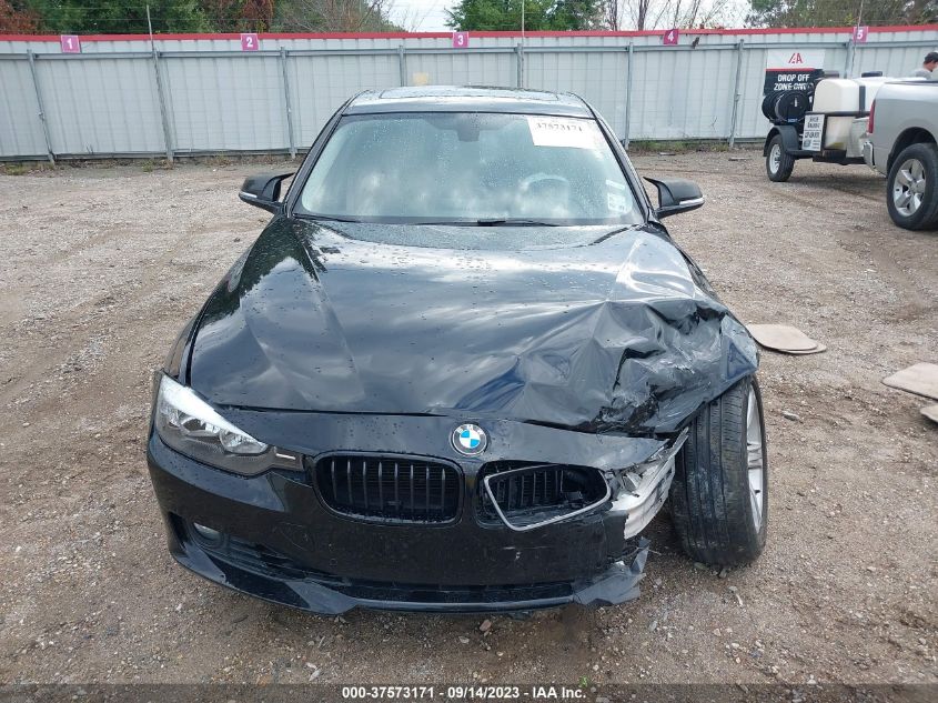 2015 BMW 328I WBA3A5G56FNP34658