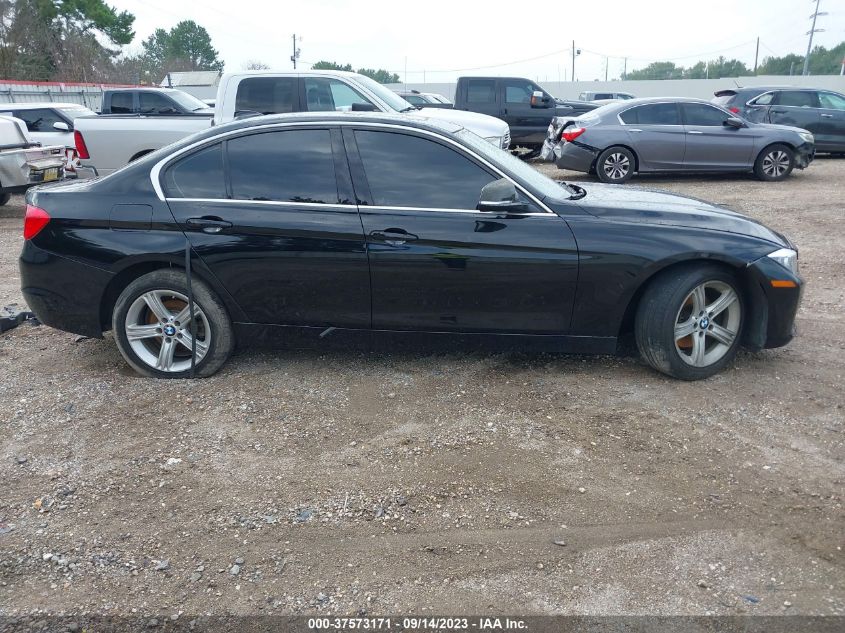 2015 BMW 328I WBA3A5G56FNP34658