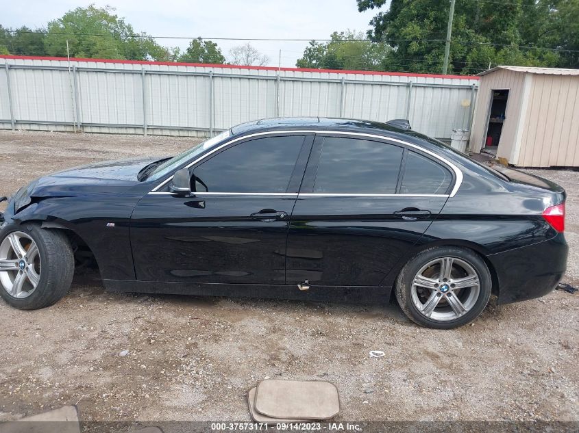 2015 BMW 328I WBA3A5G56FNP34658