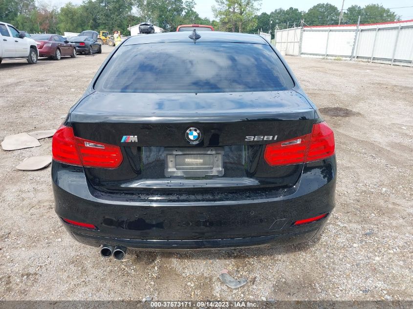 2015 BMW 328I WBA3A5G56FNP34658