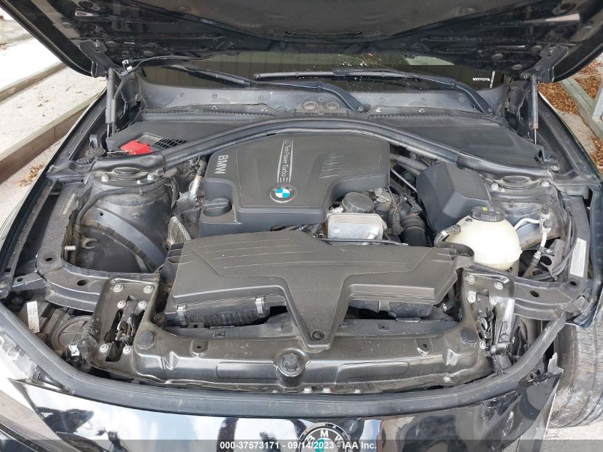 2015 BMW 328I WBA3A5G56FNP34658