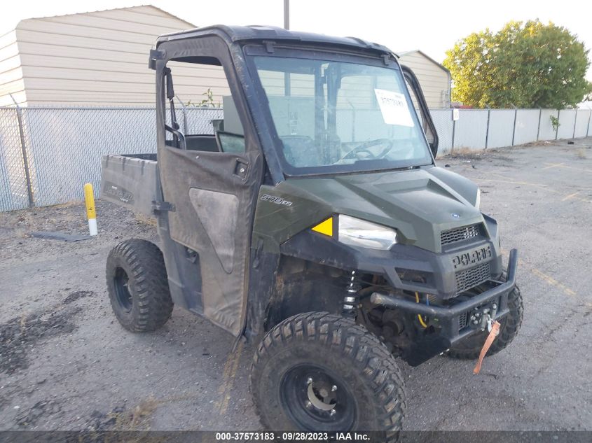 3NSRMA57XJE377045 POLARIS RANGER 570 2018