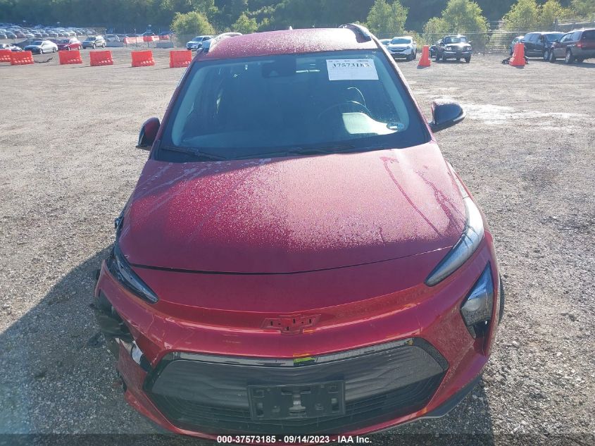 2022 CHEVROLET BOLT EUV LT 1G1FY6S0XN4103292