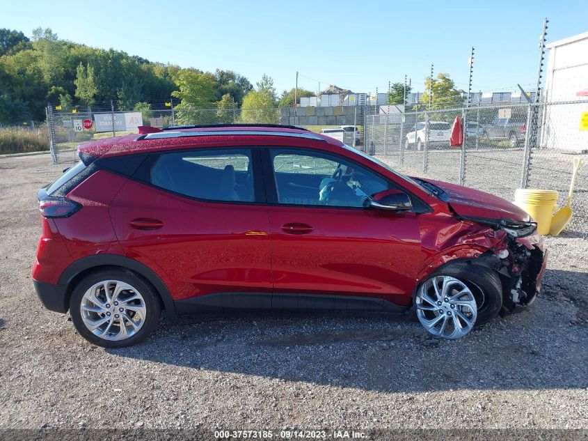 2022 CHEVROLET BOLT EUV LT 1G1FY6S0XN4103292