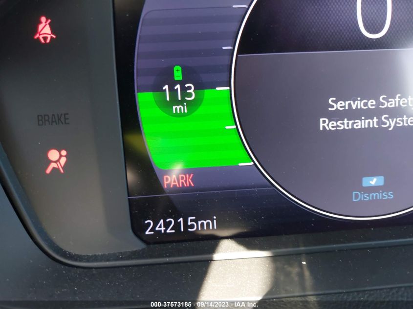 2022 CHEVROLET BOLT EUV LT 1G1FY6S0XN4103292