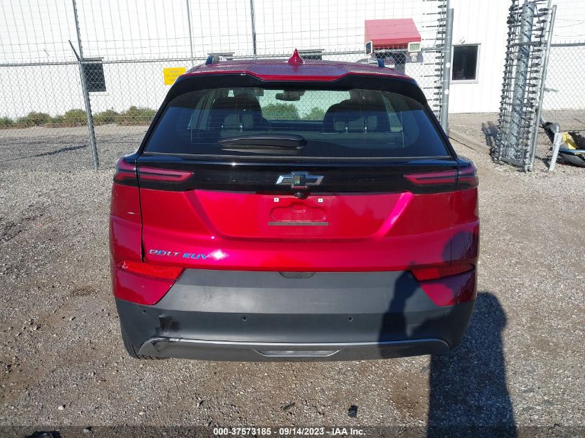 2022 CHEVROLET BOLT EUV LT 1G1FY6S0XN4103292