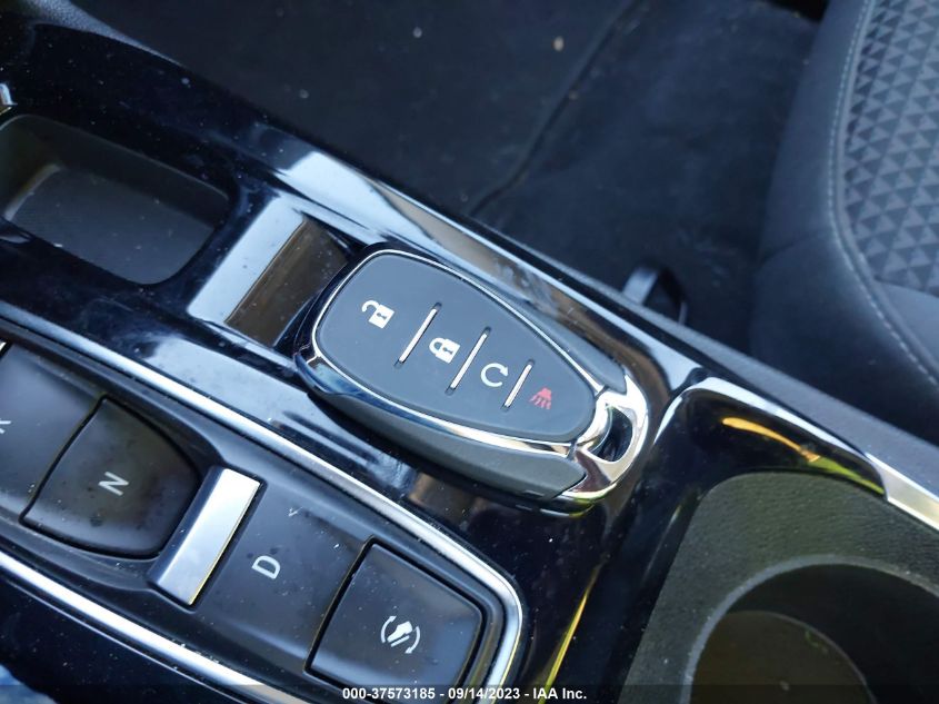 2022 CHEVROLET BOLT EUV LT 1G1FY6S0XN4103292