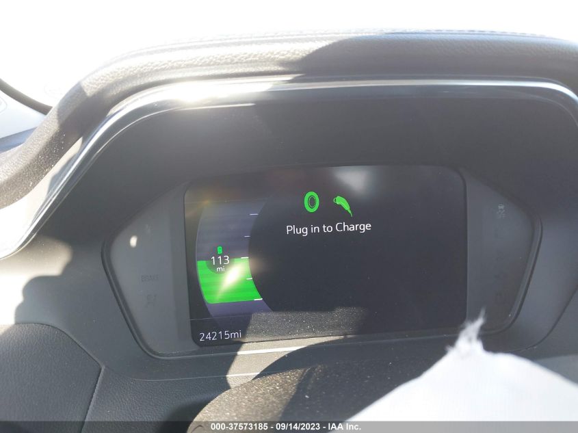 2022 CHEVROLET BOLT EUV LT 1G1FY6S0XN4103292