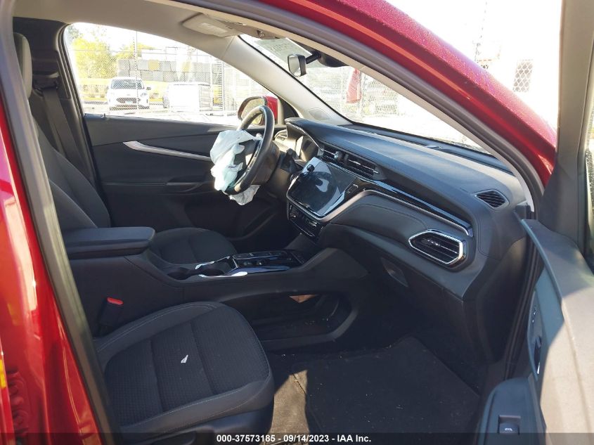 2022 CHEVROLET BOLT EUV LT 1G1FY6S0XN4103292