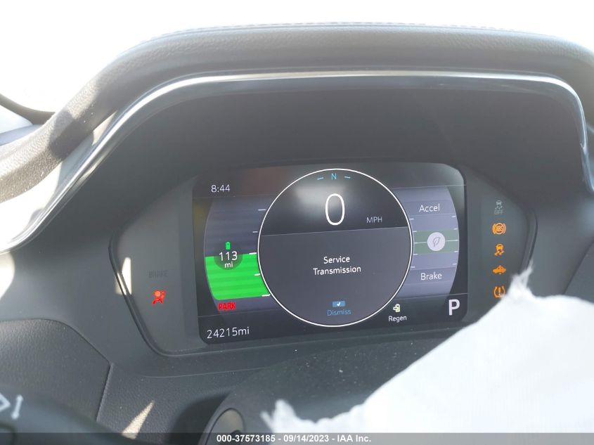 2022 CHEVROLET BOLT EUV LT 1G1FY6S0XN4103292