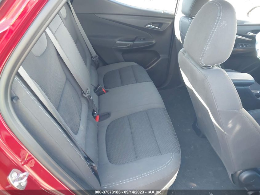 2022 CHEVROLET BOLT EUV LT 1G1FY6S0XN4103292