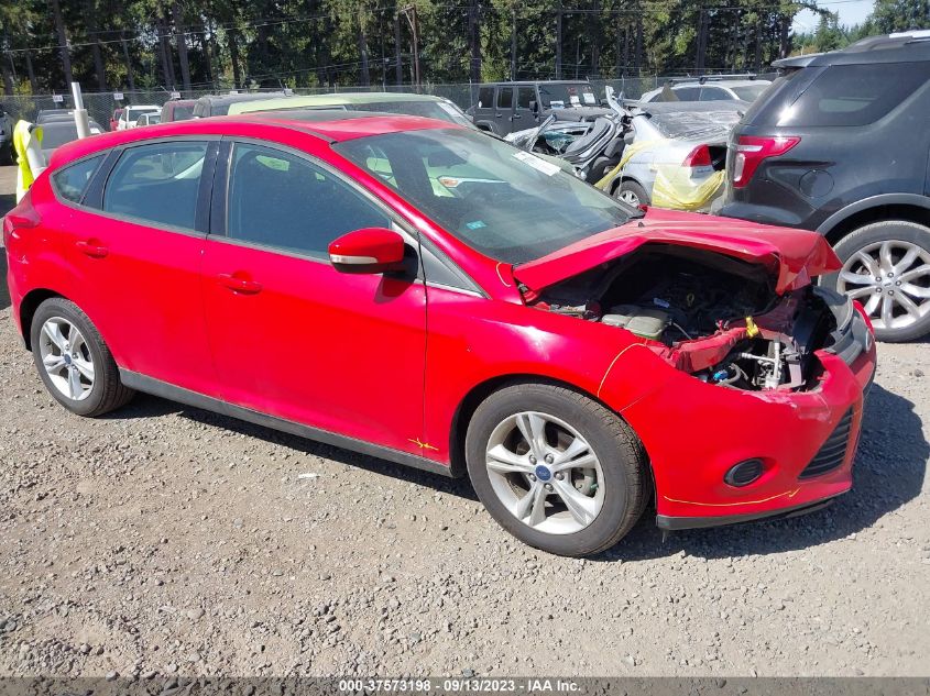 2014 FORD FOCUS SE - 1FADP3K23EL248686