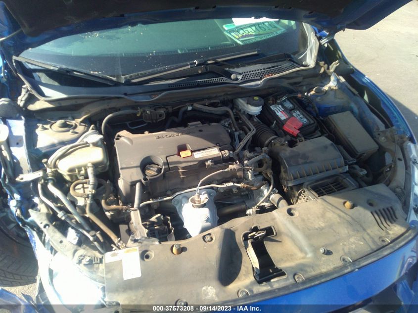 2018 HONDA CIVIC SEDAN EX - 19XFC2F8XJE012269