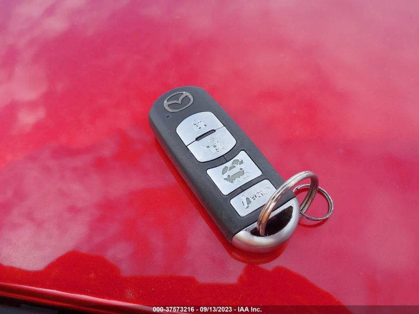 2015 MAZDA MAZDA3 I SPORT - 3MZBM1U78FM161855