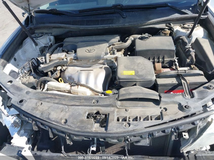 2014 TOYOTA CAMRY L/LE/XLE/SE/SE SPORT - 4T1BF1FK2EU400546