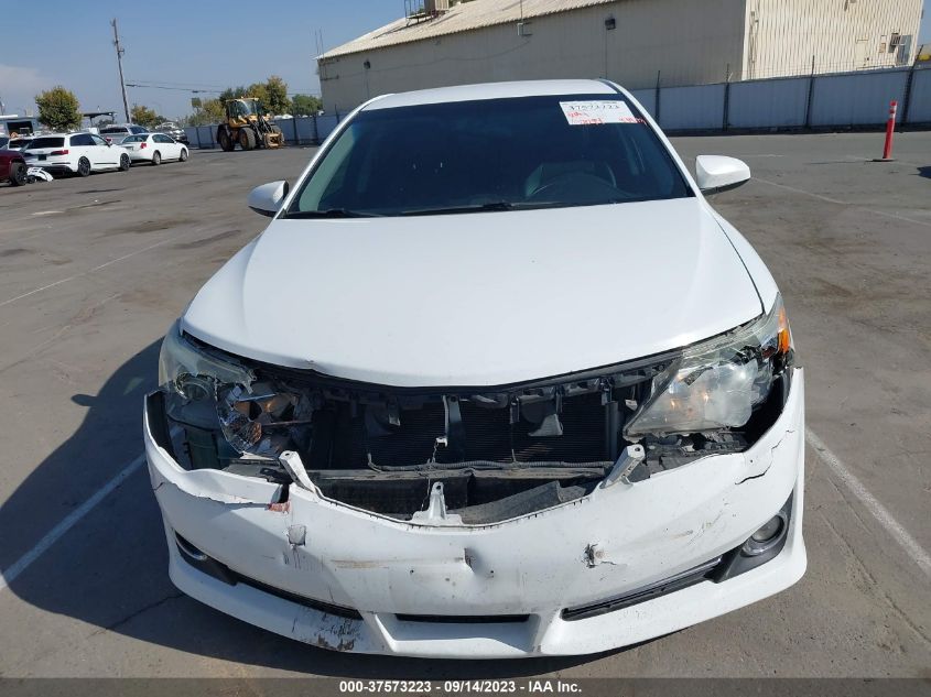 2014 TOYOTA CAMRY L/LE/XLE/SE/SE SPORT - 4T1BF1FK2EU400546