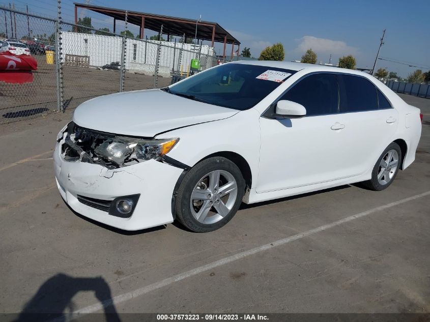 2014 TOYOTA CAMRY L/LE/XLE/SE/SE SPORT - 4T1BF1FK2EU400546