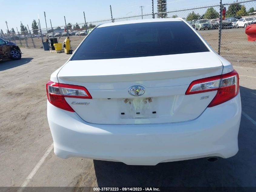 2014 TOYOTA CAMRY L/LE/XLE/SE/SE SPORT - 4T1BF1FK2EU400546