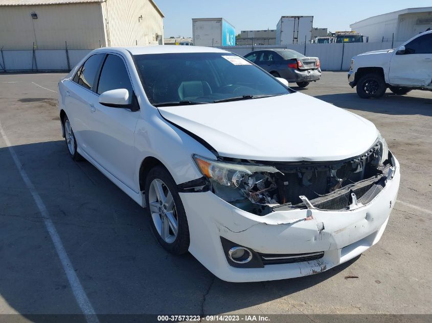 2014 TOYOTA CAMRY L/LE/XLE/SE/SE SPORT - 4T1BF1FK2EU400546