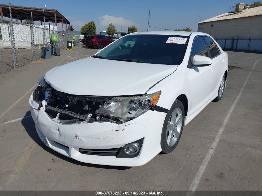 2014 TOYOTA CAMRY L/LE/XLE/SE/SE SPORT - 4T1BF1FK2EU400546