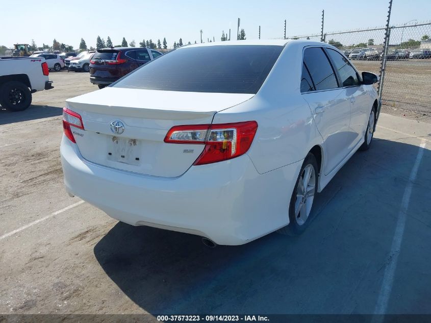 2014 TOYOTA CAMRY L/LE/XLE/SE/SE SPORT - 4T1BF1FK2EU400546