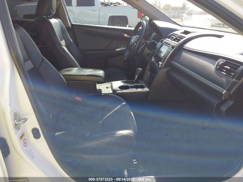 2014 TOYOTA CAMRY L/LE/XLE/SE/SE SPORT - 4T1BF1FK2EU400546