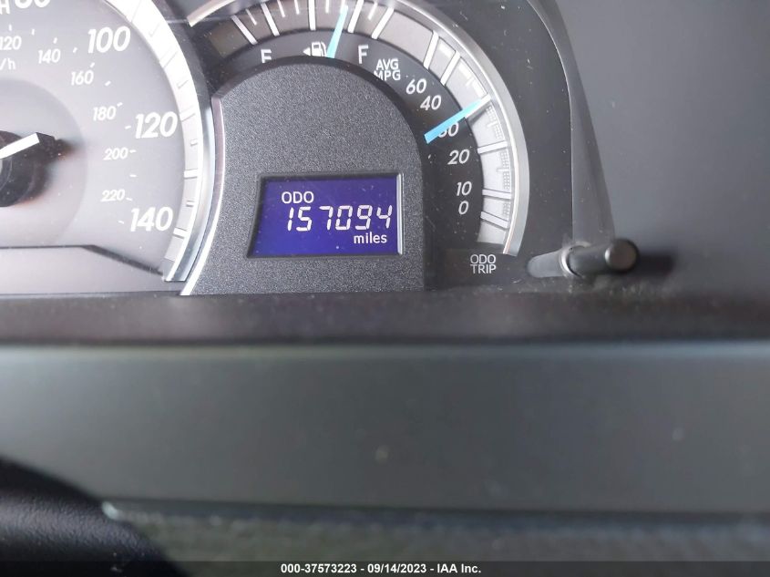 2014 TOYOTA CAMRY L/LE/XLE/SE/SE SPORT - 4T1BF1FK2EU400546