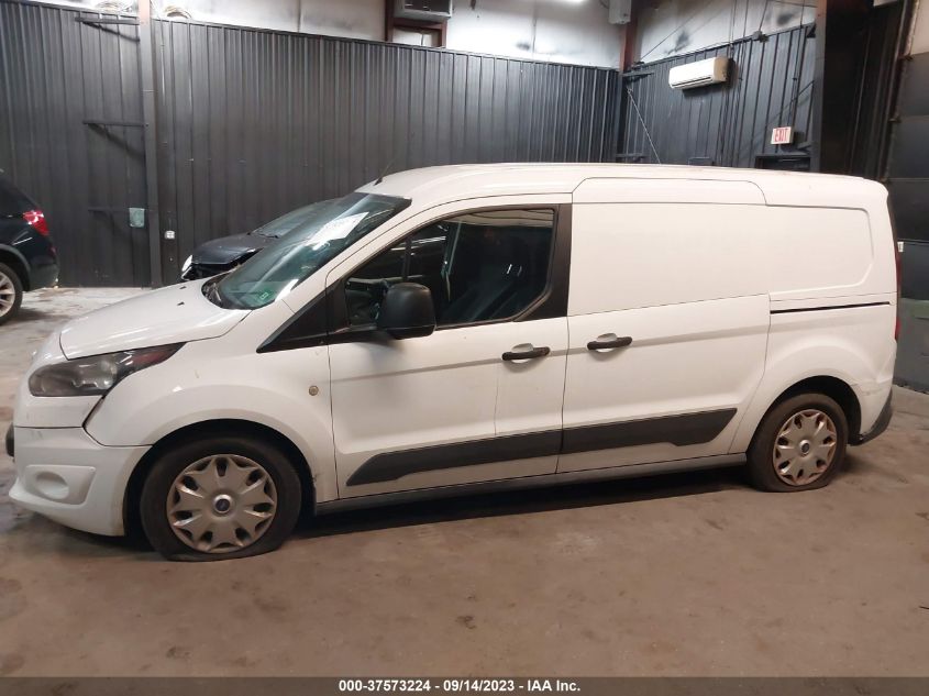 2015 FORD TRANSIT CONNECT XLT - NM0LS7F7XF1221531