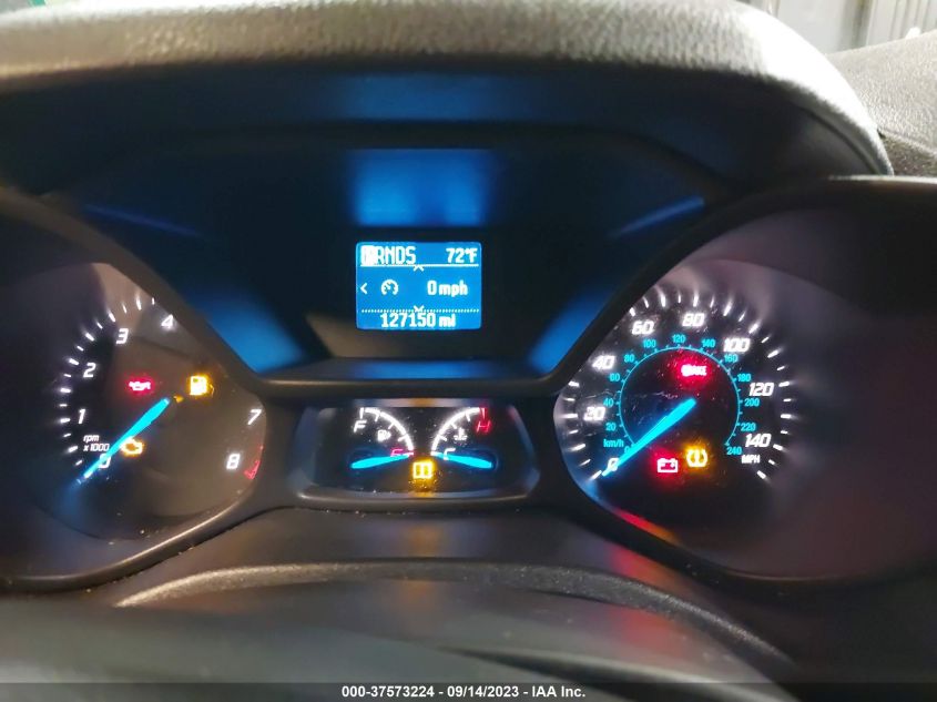 2015 FORD TRANSIT CONNECT XLT - NM0LS7F7XF1221531