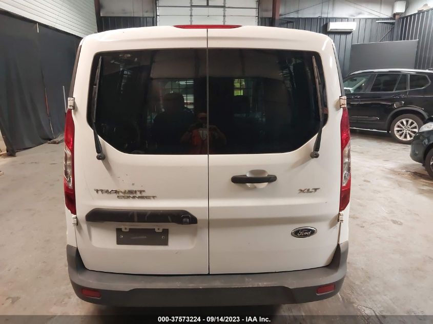 2015 FORD TRANSIT CONNECT XLT - NM0LS7F7XF1221531