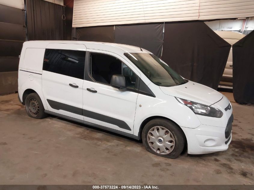 2015 FORD TRANSIT CONNECT XLT - NM0LS7F7XF1221531