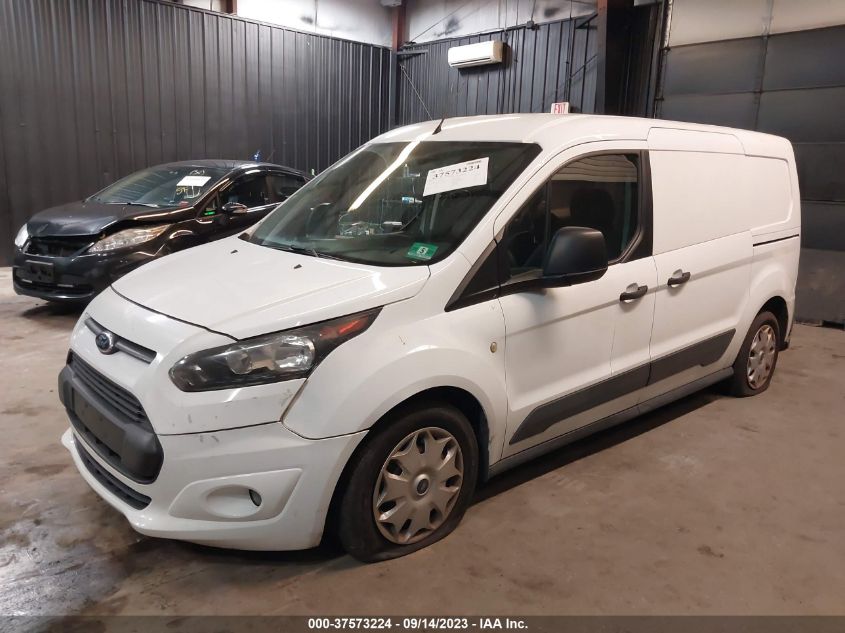 2015 FORD TRANSIT CONNECT XLT - NM0LS7F7XF1221531
