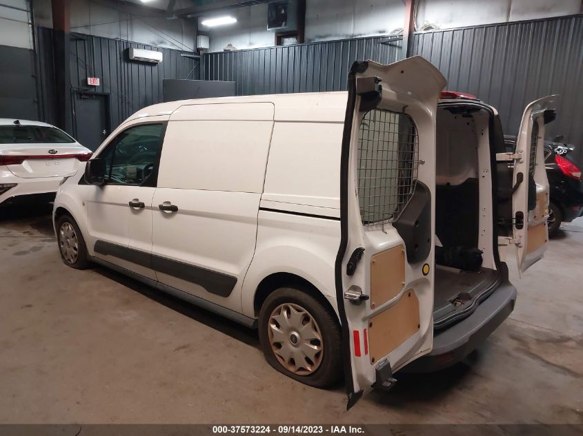 2015 FORD TRANSIT CONNECT XLT - NM0LS7F7XF1221531
