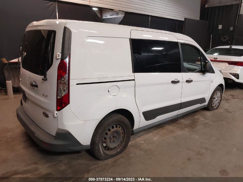 2015 FORD TRANSIT CONNECT XLT - NM0LS7F7XF1221531