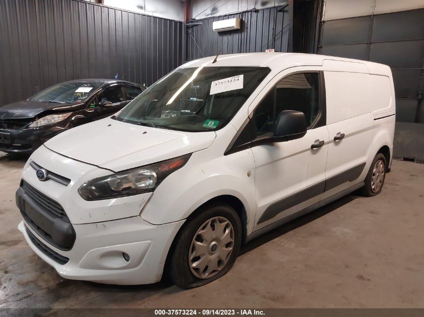 2015 FORD TRANSIT CONNECT XLT - NM0LS7F7XF1221531