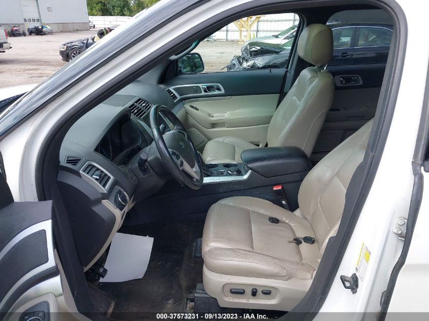 2013 FORD EXPLORER XLT - 1FM5K8D80DGB62086