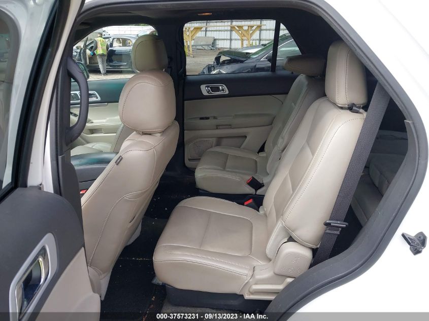 2013 FORD EXPLORER XLT - 1FM5K8D80DGB62086