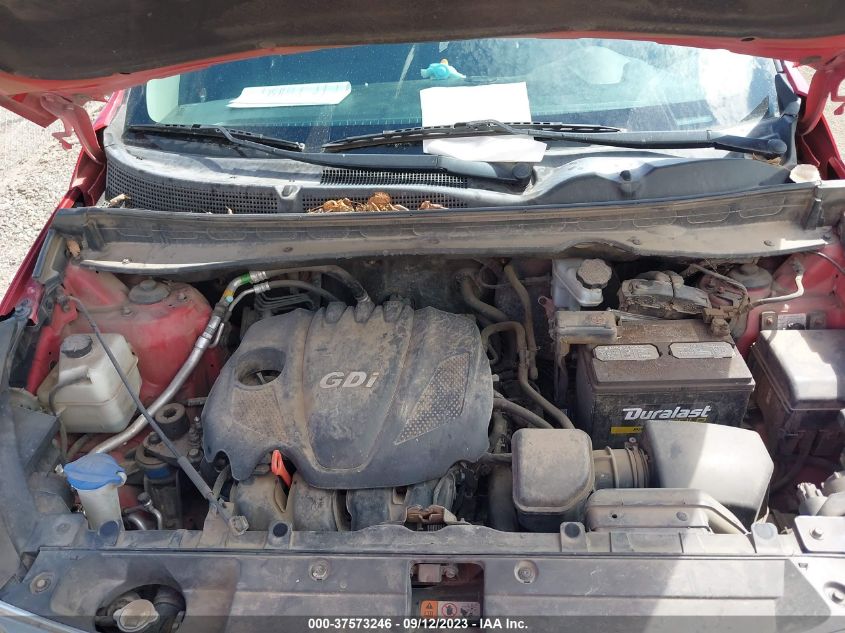 2014 KIA SPORTAGE LX - KNDPB3ACXE7558942