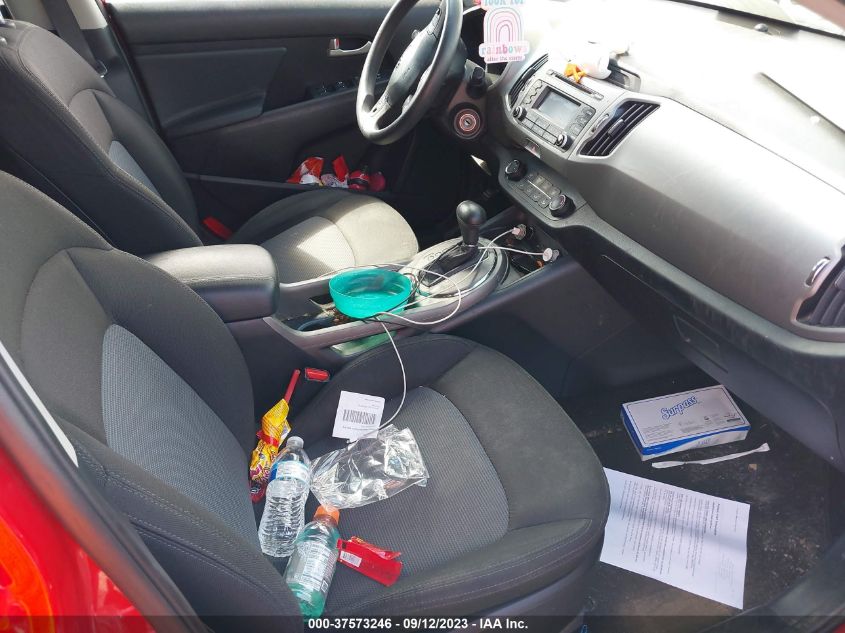 2014 KIA SPORTAGE LX - KNDPB3ACXE7558942