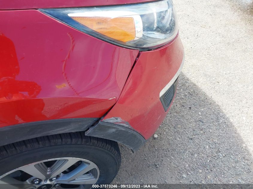 2014 KIA SPORTAGE LX - KNDPB3ACXE7558942