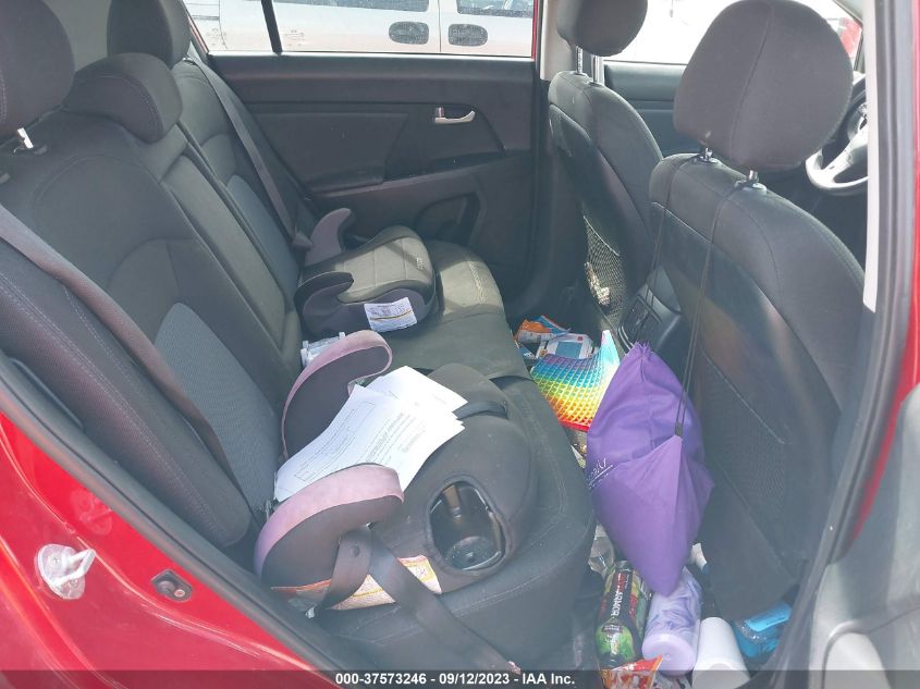 2014 KIA SPORTAGE LX - KNDPB3ACXE7558942